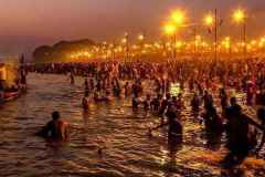 प्रयागराज कल्पवास