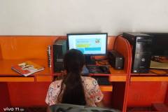 कप्यूटर केंद्र 